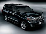 Toyota Land Cruiser 200 2011 года (JP)
